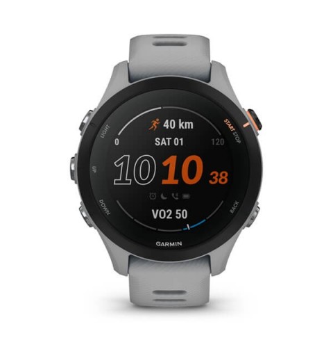 Garmin Forerunner 255S 2,79 cm (1.1") MIP 41 mm Grigio GPS (satellitare)