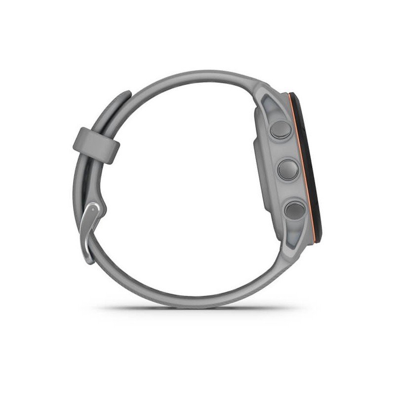 Garmin Forerunner 255S 2.79 cm (1.1") MIP 41 mm Grey GPS (satellite)