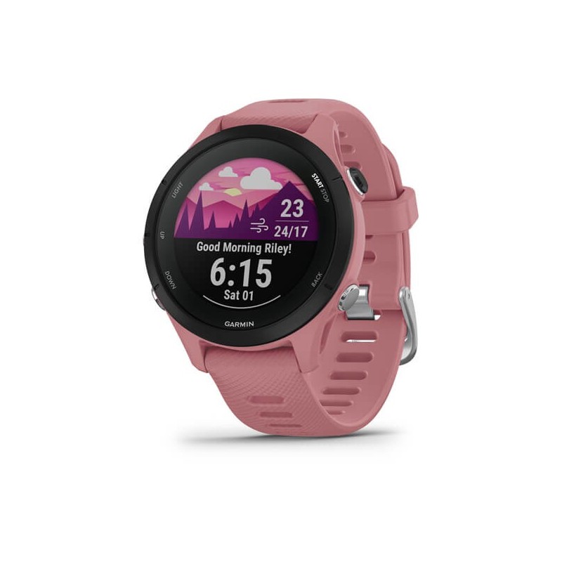 Garmin Forerunner 255S 2.79 cm (1.1") MIP Pink GPS (satellite)