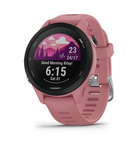 Garmin Forerunner 255S 2.79 cm (1.1") MIP Pink GPS (satellite)