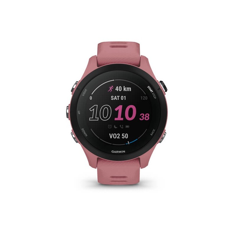 Garmin Forerunner 255S 2.79 cm (1.1") MIP Pink GPS (satellite)