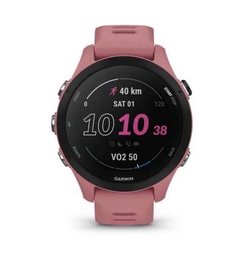 Garmin Forerunner 255S 2.79 cm (1.1") MIP Pink GPS (satellite)