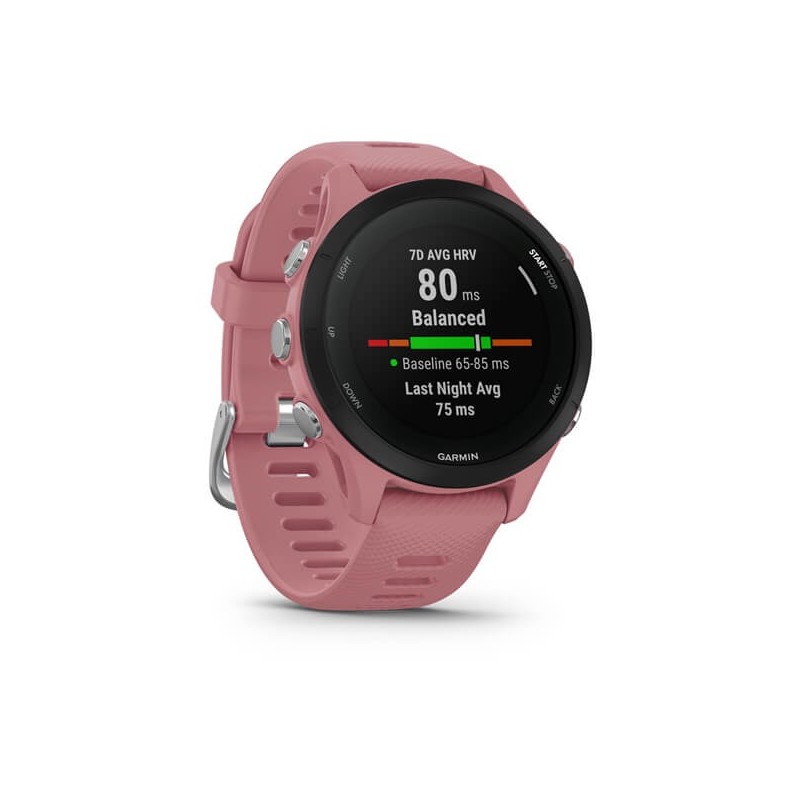 Garmin Forerunner 255S 2.79 cm (1.1") MIP Pink GPS (satellite)