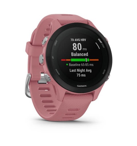 Garmin Forerunner 255S 2.79 cm (1.1") MIP Pink GPS (satellite)