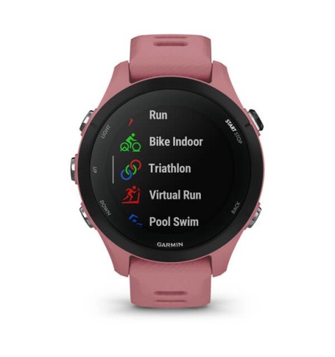 Garmin Forerunner 255S 2.79 cm (1.1") MIP Pink GPS (satellite)