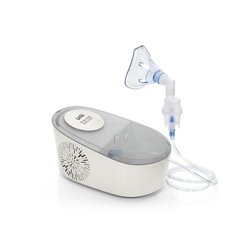 Laica NE2012W Inhaleur Inhalateur à vapeur Laica NE2012W Inhaleur Inhalateur à vapeur
