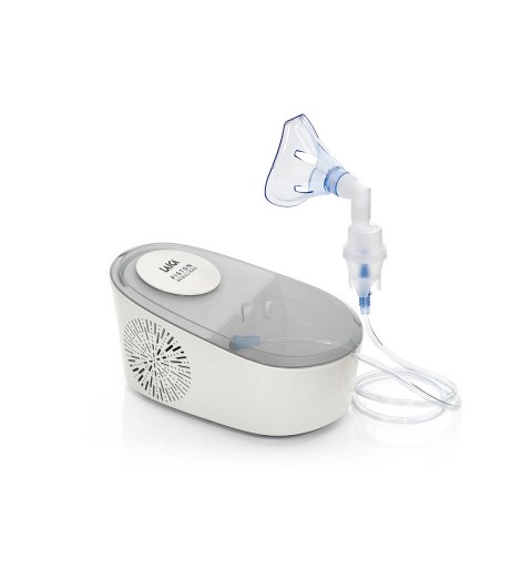 Laica NE2012W Inhaleur Inhalateur à vapeur