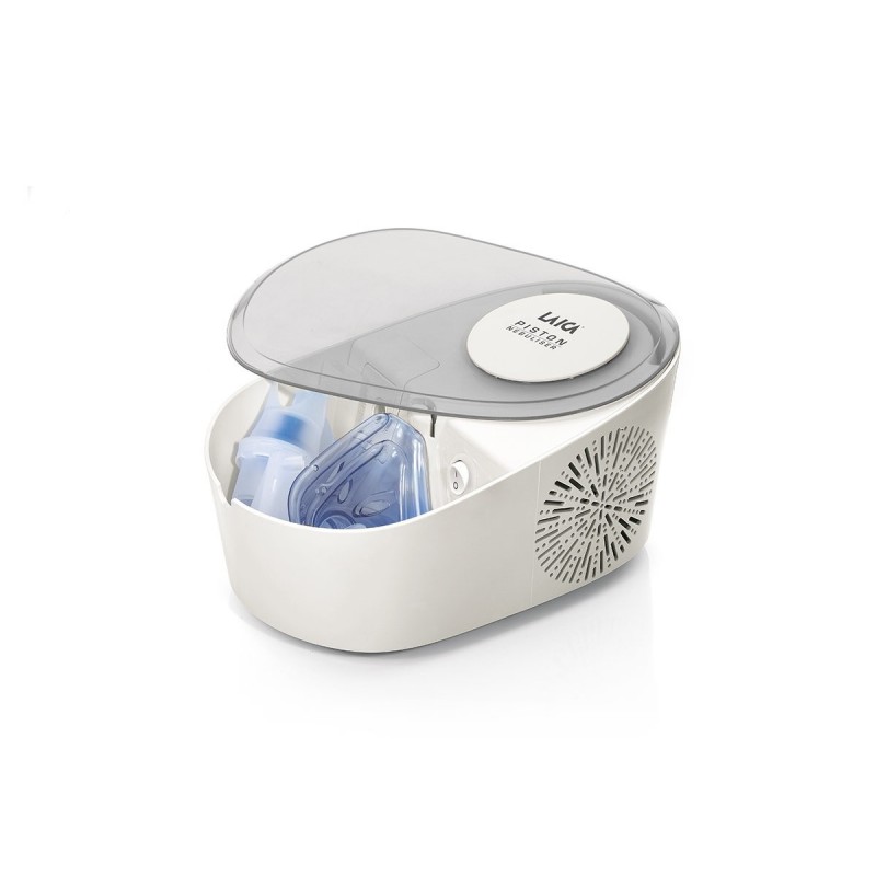 Laica NE2012W Inhaleur Inhalateur à vapeur