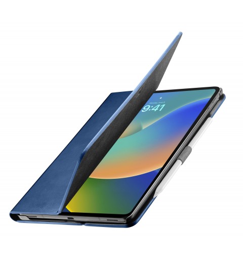 Cellularline Folio 27.7 cm (10.9") Blue