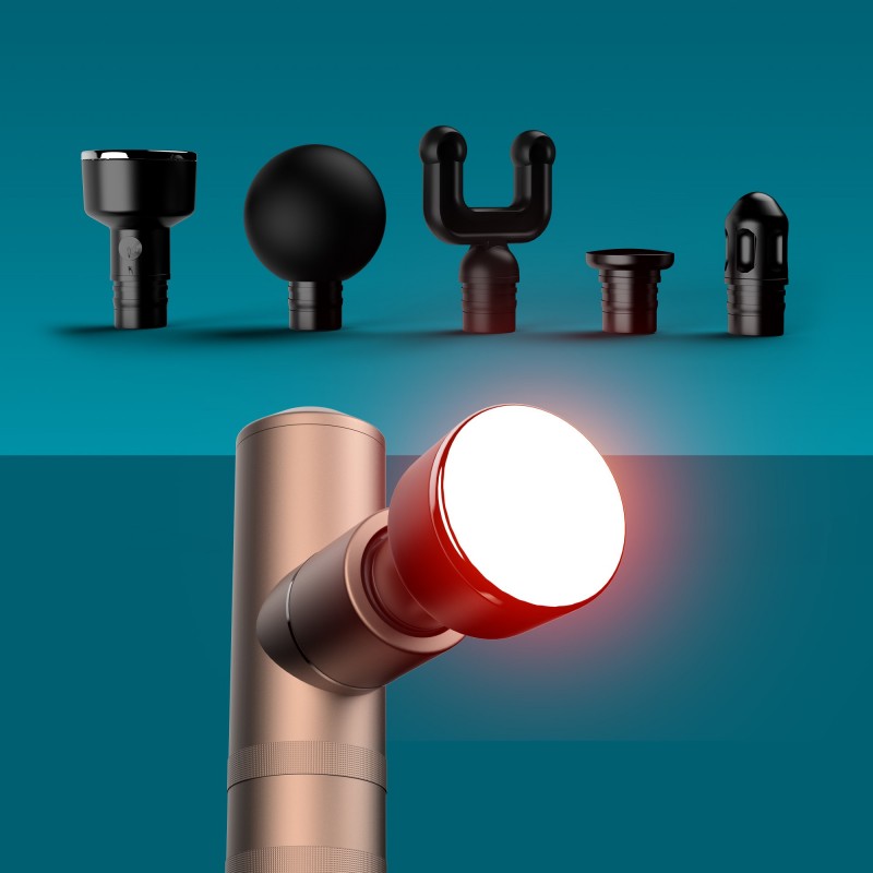 HoMedics Myti massager Universal Copper