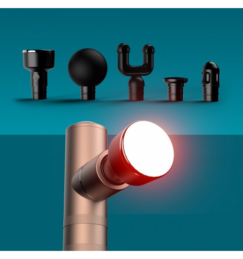 HoMedics Myti massager Universal Copper