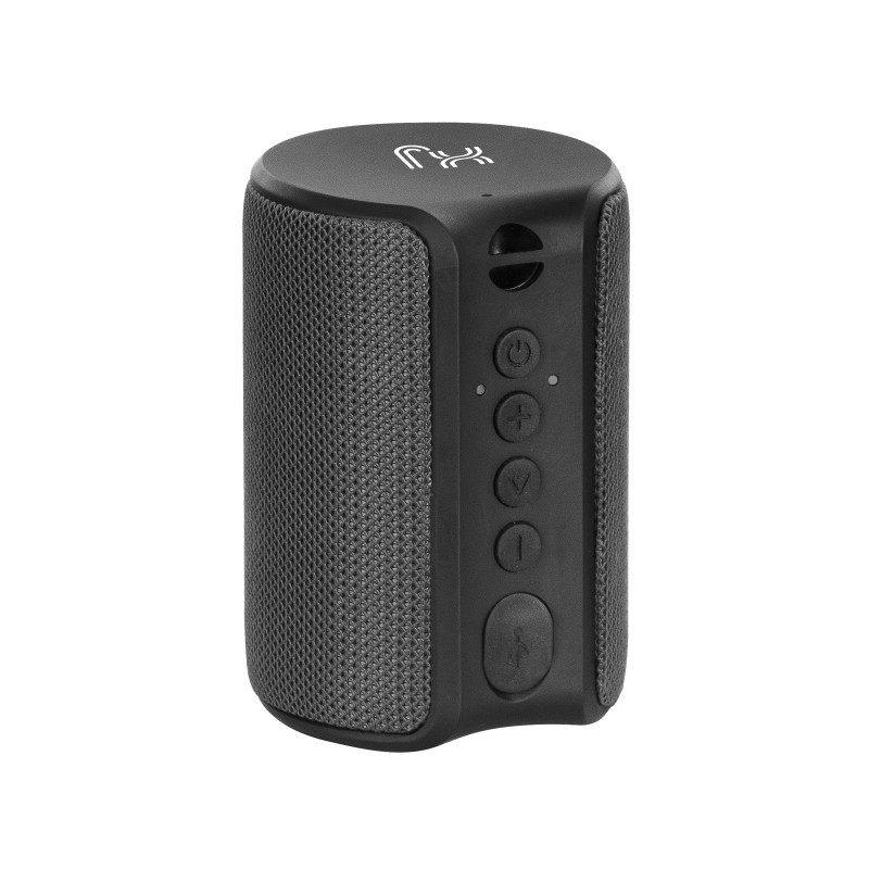 Trevi XJ 50 Altavoz portátil estéreo Negro 18 W