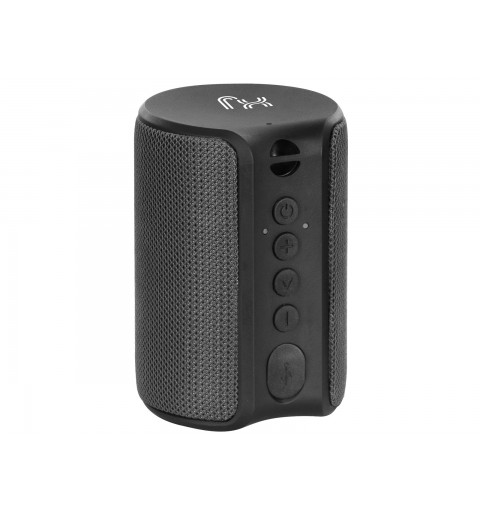 Trevi XJ 50 Altavoz portátil estéreo Negro 18 W