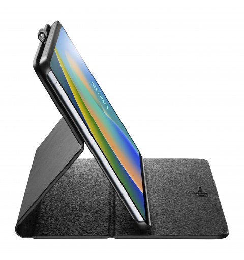 Cellularline Folio 27.7 cm (10.9") Black