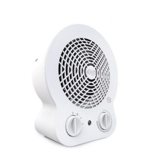 Argoclima Dori ice Intérieure Blanc 2000 W Chauffage de ventilateur électrique