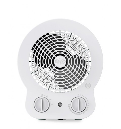 Argoclima Dori ice Indoor White 2000 W Fan electric space heater