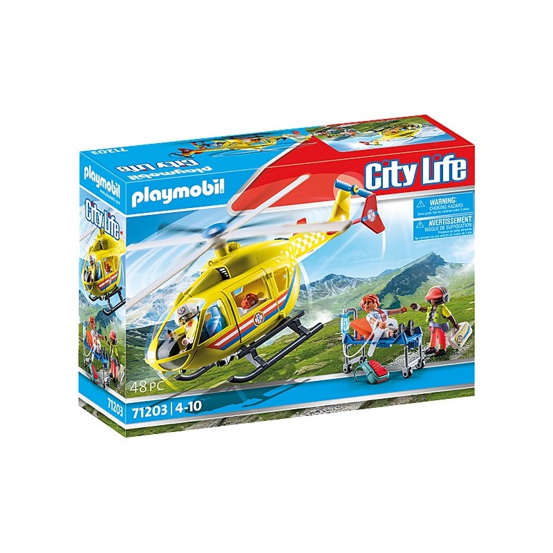 Playmobil City Life 71203 action figure giocattolo
