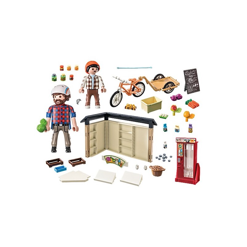 Playmobil Country 24-Stunden-Hofladen