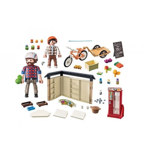 Playmobil Country 24-Stunden-Hofladen