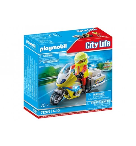 Playmobil City Life 71205 jouet