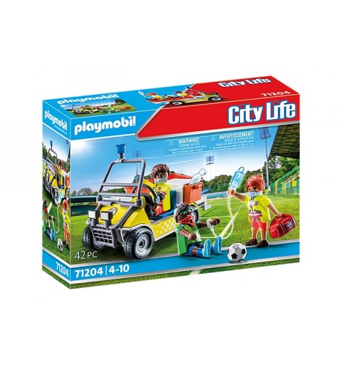 Playmobil City Life 71204 set da gioco