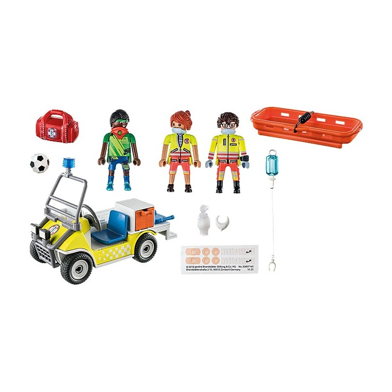 Playmobil City Life 71204 set da gioco