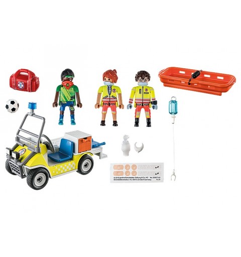 Playmobil City Life 71204 jouet