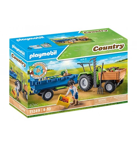 Playmobil Country 71249 figura de juguete para niños