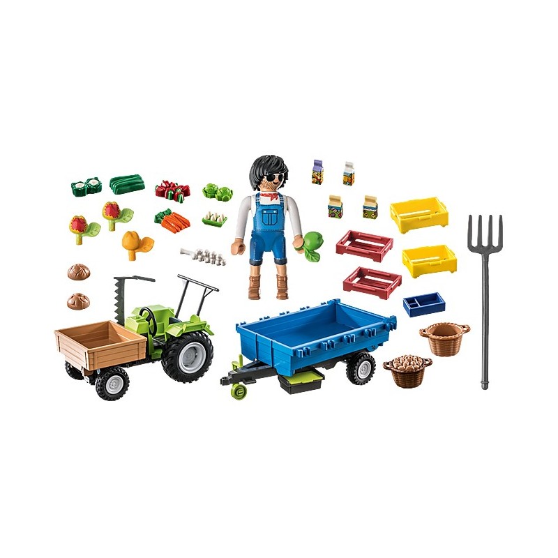 Playmobil Country 71249 figurine pour enfant