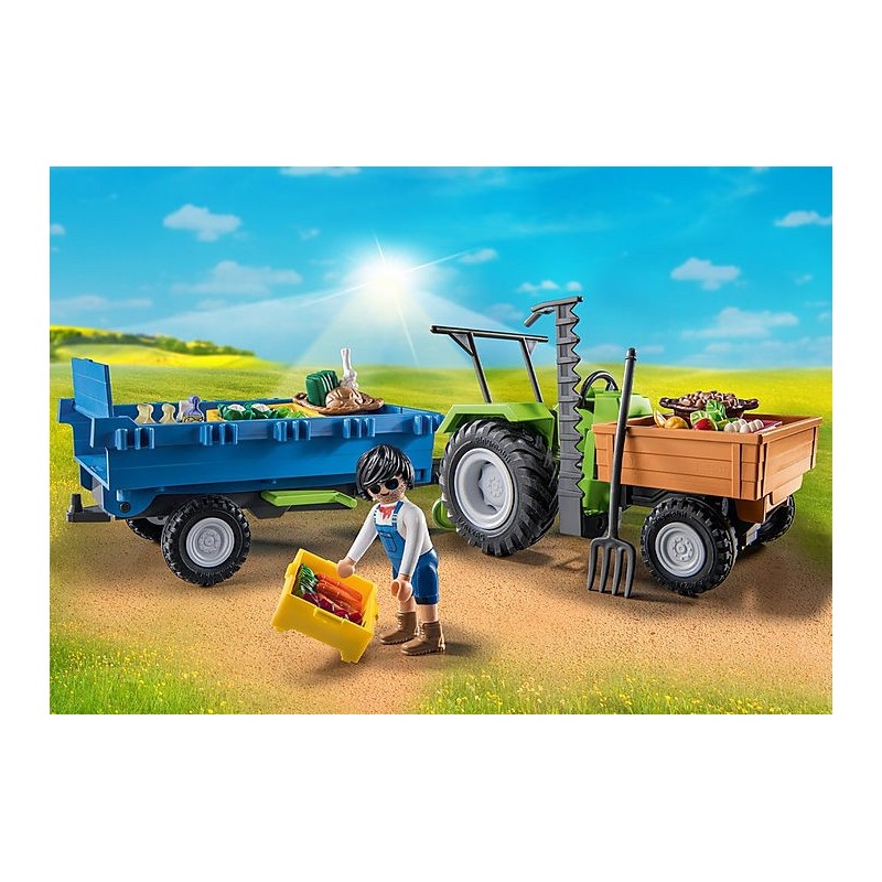 Playmobil Country 71249 figura de juguete para niños