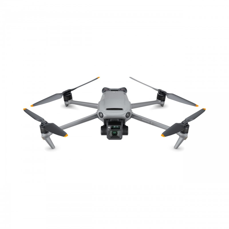 DJI Mavic 3 Classic 4 Rotoren Quadrocopter 20 MP 5000 mAh Grau