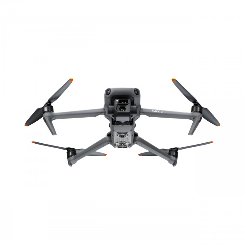 DJI Mavic 3 Classic 4 rotores Cuadricóptero 20 MP 5000 mAh Gris