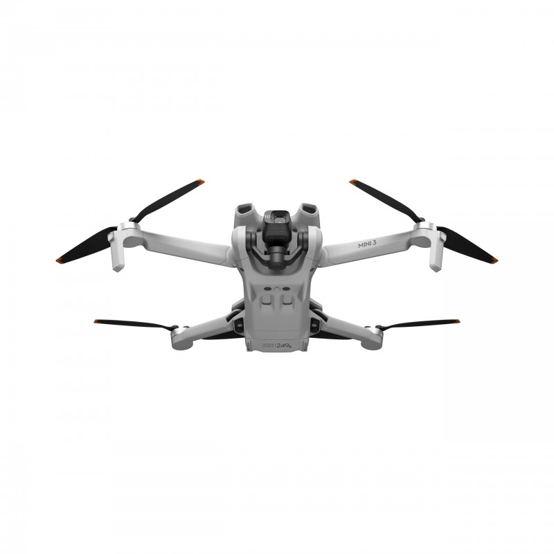 DJI Mini 3 Fly More Combo & RC 4 rotores Cuadricóptero 12 MP 3840 x 2160 Pixeles 2453 mAh Gris