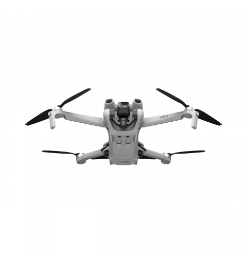 DJI Mini 3 Fly More Combo & RC 4 rotori Quadrirotore 12 MP 3840 x 2160 Pixel 2453 mAh Grigio