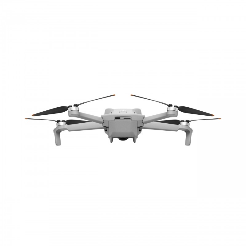 DJI Mini 3 Fly More Combo & RC 4 Rotoren Quadrocopter 12 MP 3840 x 2160 Pixel 2453 mAh Grau