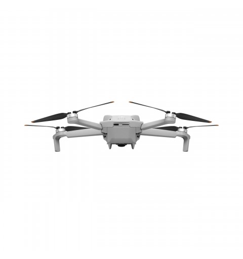 DJI Mini 3 Fly More Combo & RC 4 Rotoren Quadrocopter 12 MP 3840 x 2160 Pixel 2453 mAh Grau