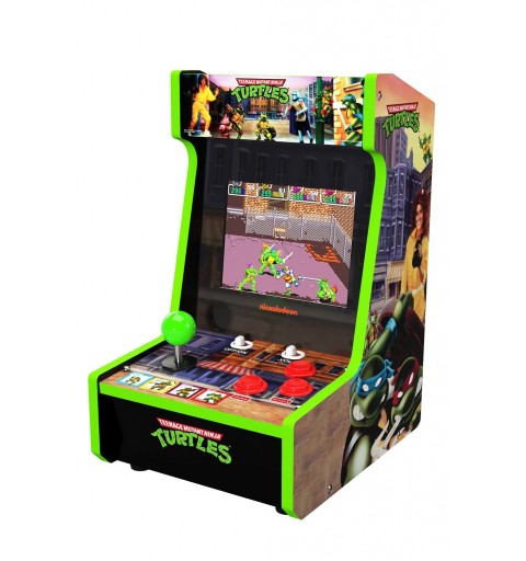 Arcade1Up Turtles in time Countercade