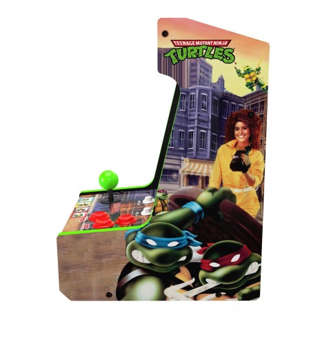 Arcade1Up Turtles in time Countercade