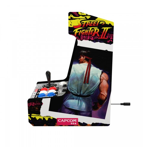 Arcade1Up Street Fighter Countercade
