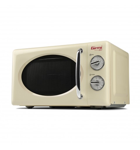 Girmi FM21 Sobre superficie Microondas combinado 20 L 700 W Beige