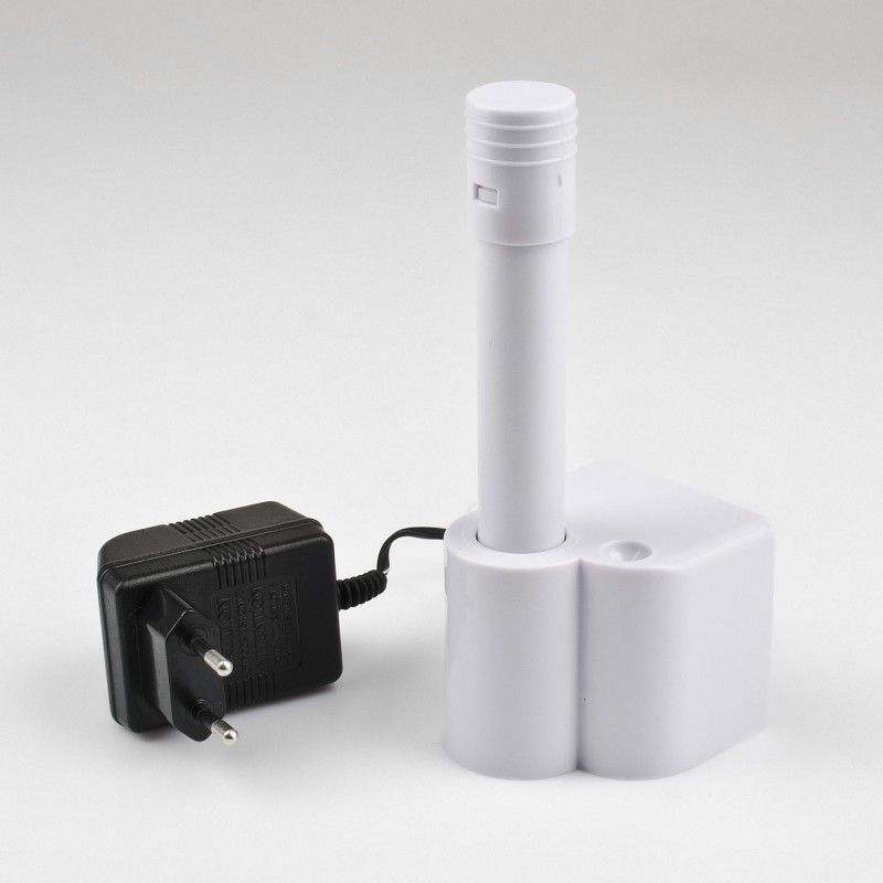 Girmi GT02 elektrische Reibe Kunststoff Rot, Weiß