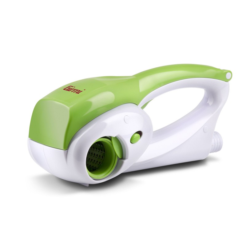 Girmi GT0203 râpe électrique Plastique Vert, Blanc