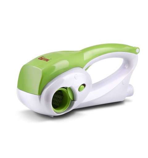 Girmi GT0203 râpe électrique Plastique Vert, Blanc