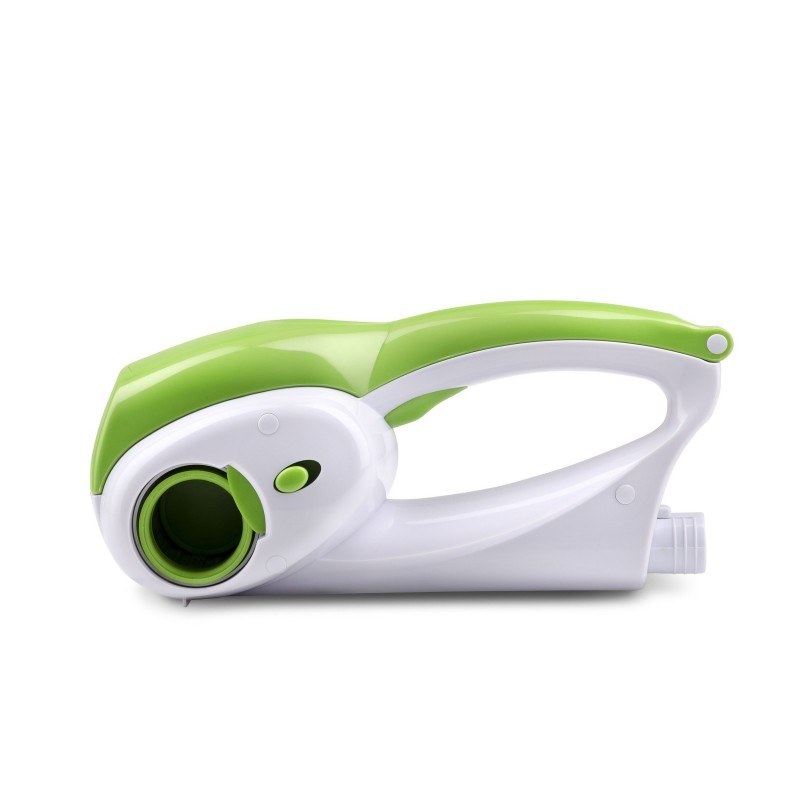 Girmi GT0203 râpe électrique Plastique Vert, Blanc