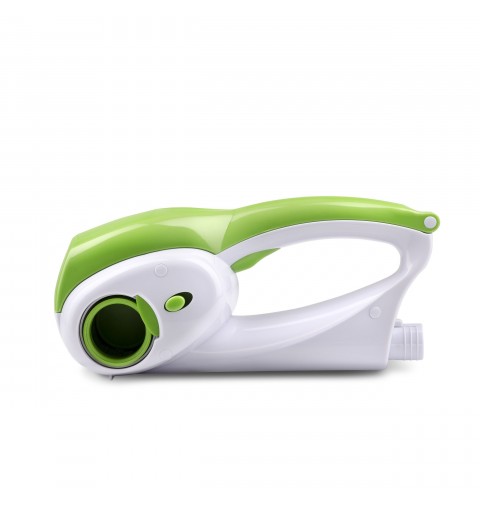 Girmi GT0203 grattugia elettrica Plastica Verde, Bianco