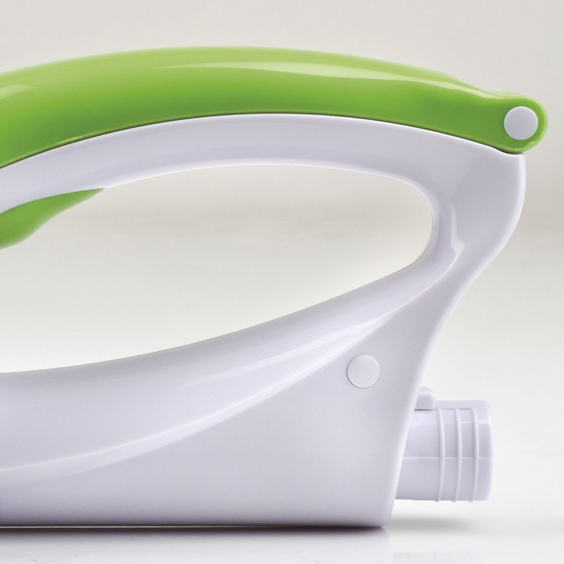 Girmi GT0203 râpe électrique Plastique Vert, Blanc