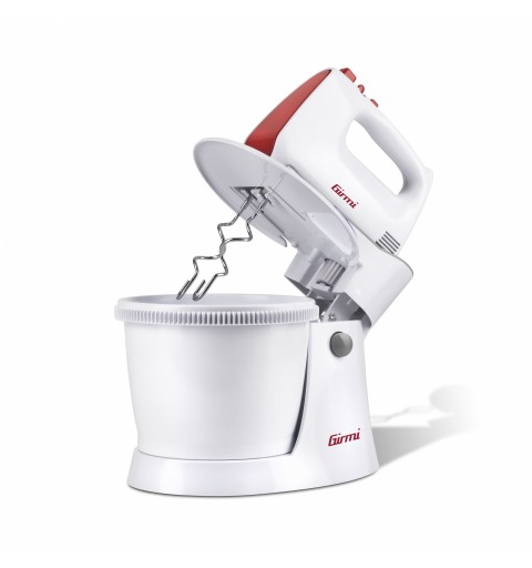 Girmi SB82 Robot mixer 400 W Rouge, Blanc