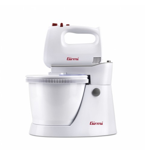 Girmi SB82 Robot mixer 400 W Rouge, Blanc