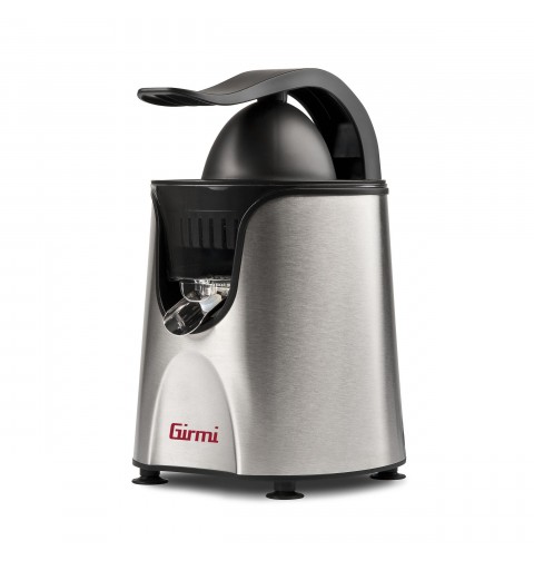 Girmi SR5600 presse-agrume électrique 0,4 L 85 W Noir, Acier inoxydable