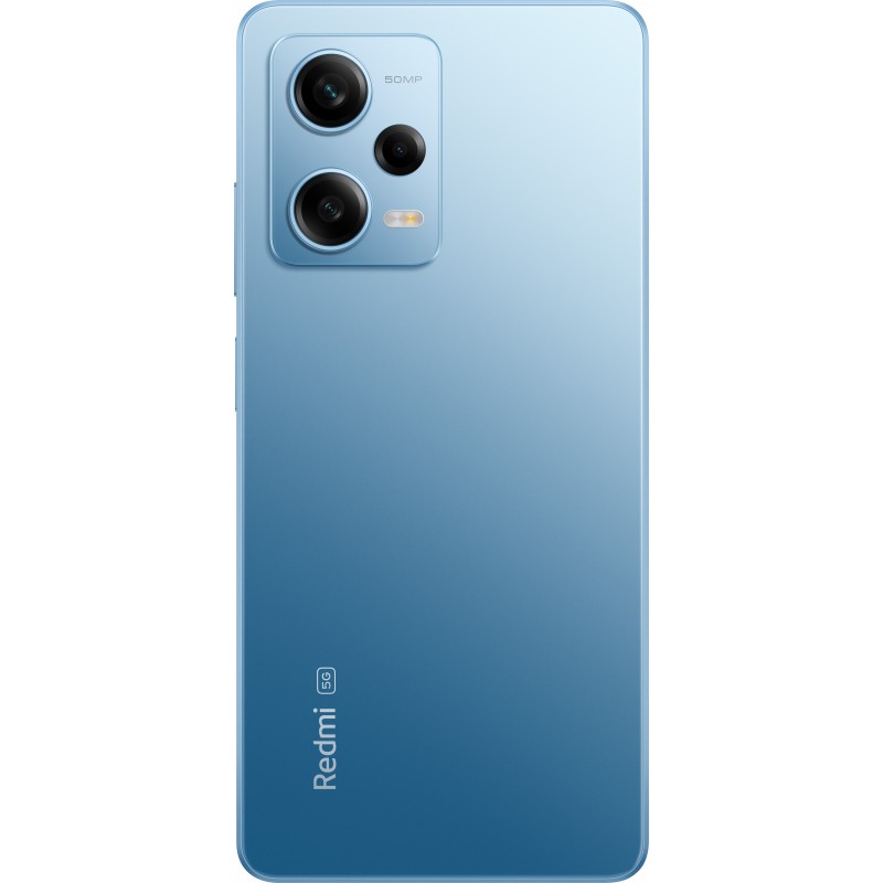 Xiaomi Redmi Note 12 Pro 5G 16,9 cm (6.67") Double SIM Android 12 USB Type-C 6 Go 128 Go 5000 mAh Bleu